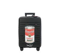 Bric's Trolley Campbell Andy Warhol Espandibile Nero (37 x 55 x 23/27 cm)