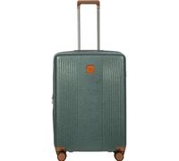 TROLLEY BRICS ferrara trolley 79cm exp policarbonato 4r Verde GRA scelta=P Verd