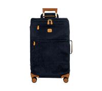 TROLLEY BRIC'S LIFE SOFT CABINA BLUE 37X55X23 ART BLF58117.396