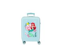 Disney Celebrazione Princess, Bagagli Per Bambina, Ariel, 38x55x20 cms