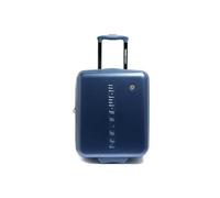 Trolley Cabin Momo Design ABS Zip 35x42x22 cm Blu