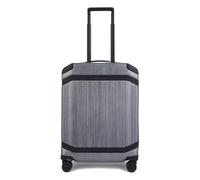 Piquadro PQL-Premium 4 ruote Carrello della cabina 50 cm graphite-black (BV4425PQLP-GRN)