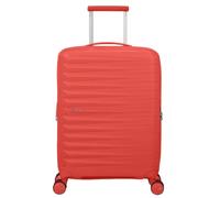 Trolley cabina American Tourister FastForward, Sunset Coral - Tabella Colori: Rosso