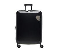 Trolley Cabina Blauer Black S4CABIN01/BOI Valigia Bagaglio a mano Unisex PE24