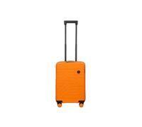 Brics BY Ulisse Valigia trolley (4 ruote) arancio, plastica, 37 x 55 x 20cm