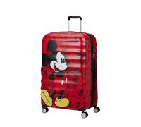 American Tourister Wavebreaker Disney 4 ruote Carrello della cabina 55 cm mickey comics red (TAS019262)