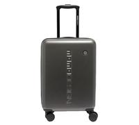 Trolley cabina Momo Design, grigio titanio - Tabella Colori: Grigio