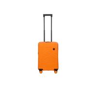Trolley cabina rigido espandibile Brics Ulisse, arancio - Tabella Colori: Arancione