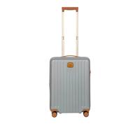 TROLLEY CAPRI 55 CM BRIC'S BRK28027.021 SILVER