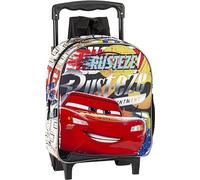 Trolley Cars Zaino Asilo Dim. 28 x 24 x 10 cm cm Disney Pixer