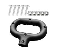 Trolley Cart Handle Replacement For Beach Carts | Durable Push Handle For Camping, Garden, Outdoor Beach Trips, Shopping, Picnic, Park Use, and Farmers Markets, Easy Replacement Part Utility Trolleys