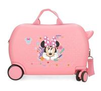 TROLLEY CAVALCABILE MINNIE ORIGINALE DISNEY BAGAGLIO A MANO