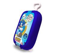 TROLLEY COLORING SONIC