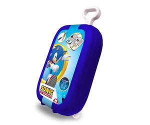 TROLLEY COLORING SONIC