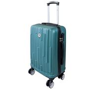 TROLLEY COVERI 56 CM VERDE SCURO