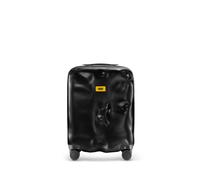 TROLLEY CRASH BAGGAGE ICON CABIN ART CB161 BLACK