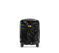 TROLLEY CRASH BAGGAGE ICON CABIN ART CB161 BLACK