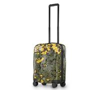 TROLLEY CRASH BAGGAGE icon pattern trolley 55 cm CAMO GREEN PIC scelta=P CAMO G
