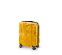 TROLLEY CRASH BAGGAGE STRIPE CABIN CB151 04 yellow