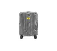 TROLLEY CRASH BAGGAGE STRIPE CABIN CB151 48 smoke grey