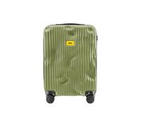 TROLLEY CRASH BAGGAGE STRIPE CABIN CB151 OLIVE 05