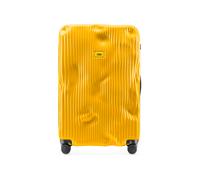 TROLLEY CRASH BAGGAGE STRIPE CB153 LARGE 04 YELLOW