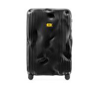 TROLLEY CRASH BAGGAGE STRIPE MEDIUM 65 LT 68X45X26 NERO CB152