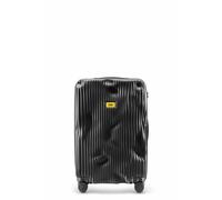 Trolley Crash Baggage - Trolley Medium 4 Ruote Linea Stripe