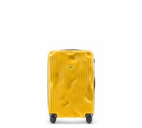 Trolley Crash Baggage - Trolley Medium 4 Ruote Linea Stripe