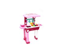 TROLLEY CUCINA CHIUDI E PORTALA CON TE - Giocolandia