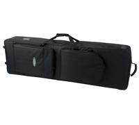 Trolley Custodia Borsa Imbottita per Tastiera Pianola Keyboard con Rulli 115cm
