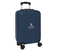 Safta El Ganso Classic 40.1l 34.5x55x20 Cm Wheeled Backpack Blu