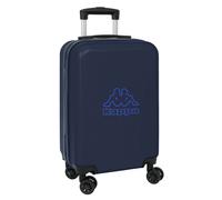 E_0002_S4310300 Kappa Trolley da Cabina Kappa kappa Blu Marino 20'' 34,5 x 55 x