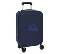 Trolley da Cabina Kappa kappa Blu Marino 20'' 34,5 x 55 x 20 cm