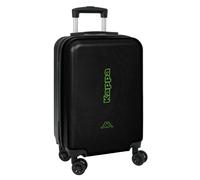 Trolley da Cabina Kappa kappa Nero 20'' 34,5 x 55 x 20 cm