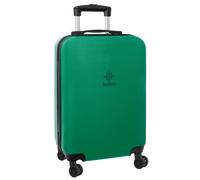 Safta Real Betis Balompie 40.1l 34.5x55x20 Cm Wheeled Backpack Verde