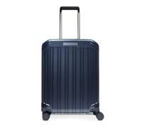 Trolley cabina Piquadro PQ-Light, blu opaco - Tabella Colori: Blu