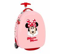 Trolley da Cabina Stitch NAIVE Rosa chiaro 28 x 43 x 23 cm