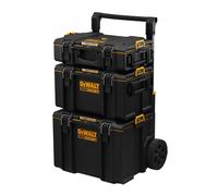 Trolley da trasporto 3 in 1 ToughSystem 2.0 DeWALT (DS166 + DS300 + DS450)