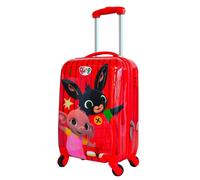 Trolley da Viaggio Cabina Valigia in ABS - Bing Bunny Coniglietto 53 CM