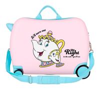 TROLLEY DA VIAGGIO CAVALCABILE DISNEY VALIGIA IN ABS MRS. BRIC E CHICCO 50 CM