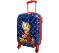TROLLEY DA VIAGGIO DRAGON BALL VALIGIA IN ABS MANICO ALLUNGABILE - A06033MC