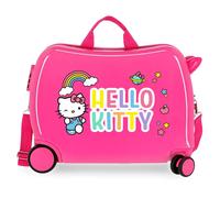 Hello Kitty You Are Cute, Valigia Per Bambine E Ragazze, Fucsia (Fuchsia), 50x39x20 cms