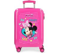 TROLLEY MINNIE MOUSE DISNEY DA VIAGGIO CM. 55x34x20 IN ABS - 2231461