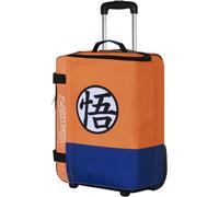 Karactermania Dragon Ball Trolley Bag Marrone