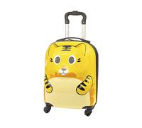 TROLLEY DAM Trolley tigre 27 l ABS Giallo, Nero
