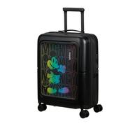 American Tourister Dashpop Disney - Spinner S, Bagaglio a mano espandibile, 55 cm, 41/47 L, Multicolore (Mickey Neon Gradient)