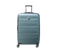 TROLLEY DELSEY air armour trolley exp 4 doppie ruote 77 cm verde GRA verde 00386