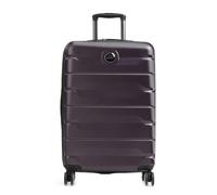 TROLLEY DELSEY air armour trolley exp 68 cm 4dr purple MED VIOLA 418470