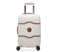 Delsey Paris Chatelet Air 2.0 Valigia trolley (4 ruote) avorio, policarbonato, 35 x 55 x 25cm